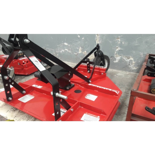 Rotativa Chirquera Pastera Equus 1.2 Mtr De Corte - Imagen 4