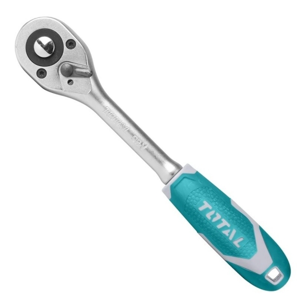 Llave Crique 1/2 Pulgada Total Cromo Vanadio Industrial