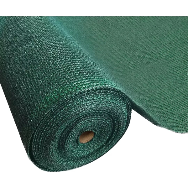 Malla Sombra Negra 4.2mt Ancho / Sombra 80% / Origen Chileno - Imagen 6