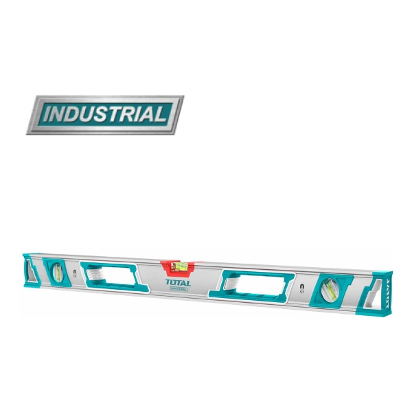 Nivel Magnetico De Aluminio 100cm - 1 Metro Tmt210086m - Imagen 4