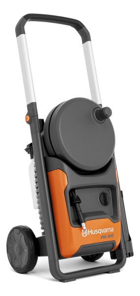 Hidrolavadora Husqvarna 140bar C/ Recolector Pw240