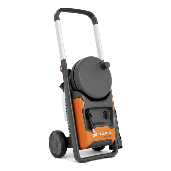 Hidrolavadora Husqvarna 140bar C/ Recolector Pw240