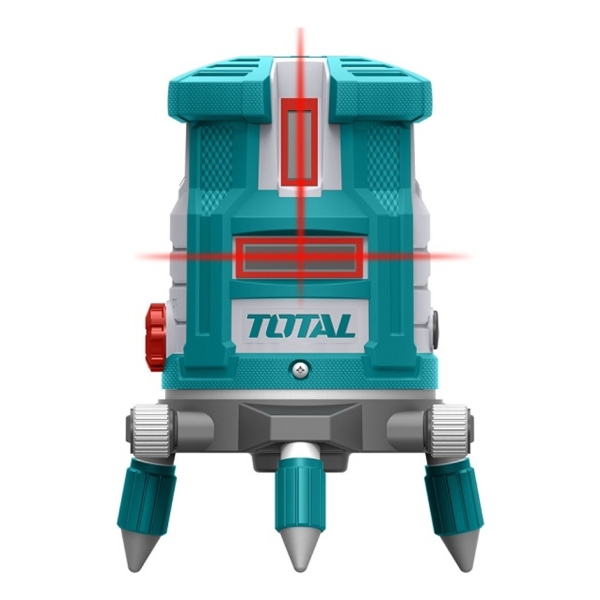 Nivel Laser Auto-nivelante De 5 Lineas Total Tll306505
