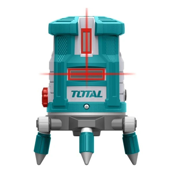 Nivel Laser Auto-nivelante De 5 Lineas Total Tll306505