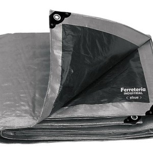 Lona Truper Super Reforzada 3 X 6 M Uso Rudo Camping Camion
