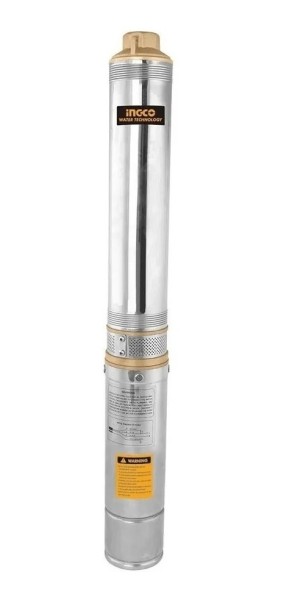 Bomba Sumergible Tubo 370w Pozo Semisurgente Ingco Dwp3701
