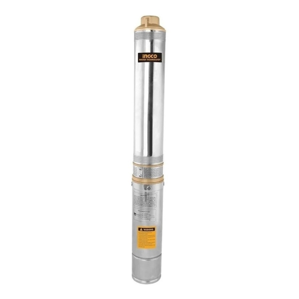 Bomba Sumergible Tubo 370w Pozo Semisurgente Ingco Dwp3701