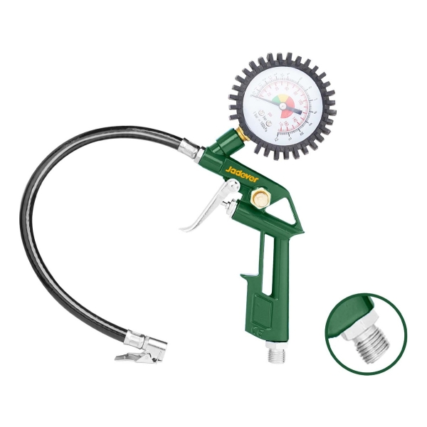 Inflador Neumatico 8 Bar Jadever Jdga2612