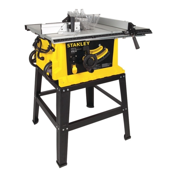 Sierra Circular De Mesa Stanley 1800w 250mm Stst1825 - Imagen 2