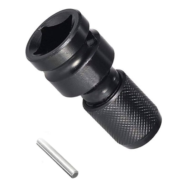 Mandril Adaptador Llave De Impacto 1/2 A 1/4 Hembra Jadever - Imagen 5