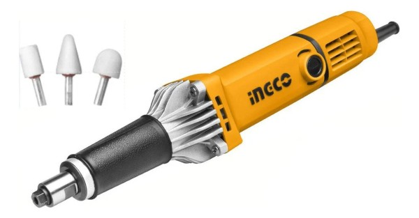 Amoladora Recta Rectificadora Ingco Pdg4003 - Imagen 3