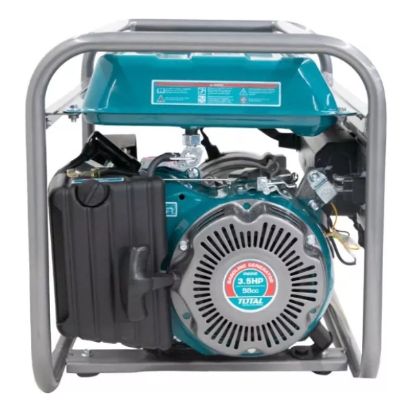 Generador A Nafta Total 1200w Motor 4 T Tanque 5.5l Elsue - Imagen 3