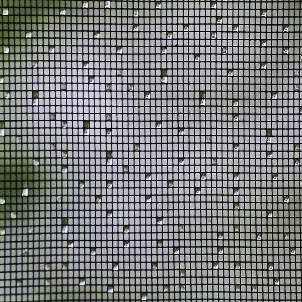 Tejido Malla Mosquitero De Fibra Negro 1m Ancho Por Metro - Imagen 3