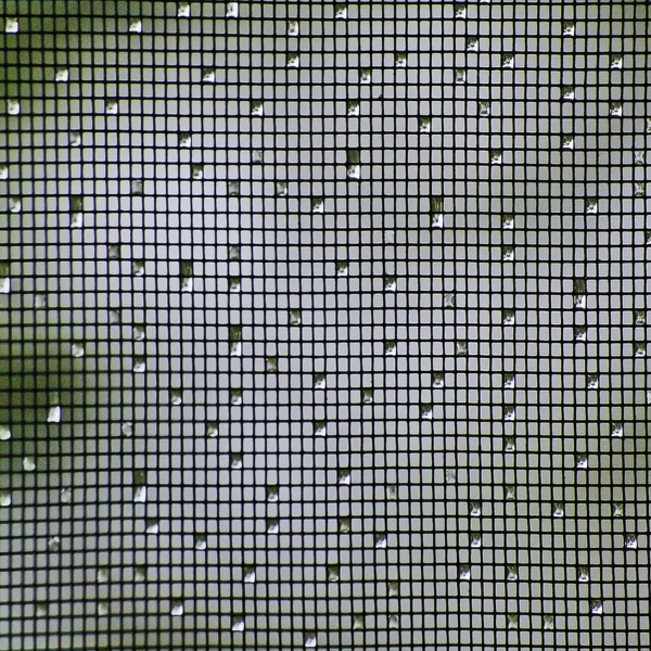 Tejido Malla Mosquitero De Fibra Negro 1m Ancho Por Metro - Imagen 3