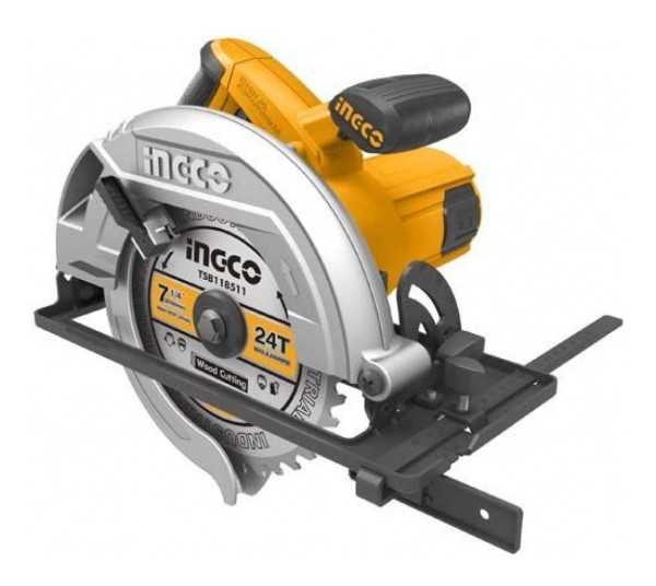 Sierra Circular Ingco Cs18568 185mm 1600w 5000rpm