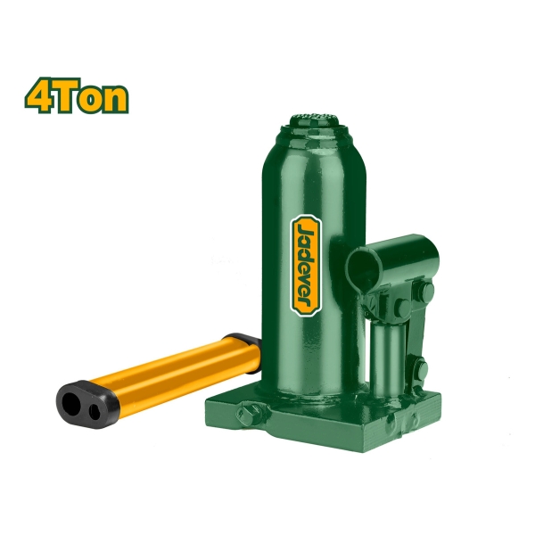 Gato Botella Hidraulico 4 Toneladas Jadever Jdhj1504 - Imagen 3