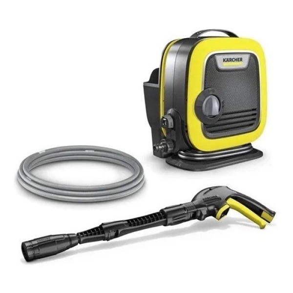 Hidrolavadora Karcher Modelo K Mini Portátil 1400w