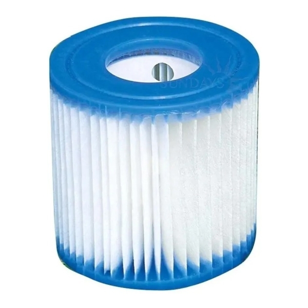 Filtro Para Bomba De Piscina Intex 29007 Tipo H Elsue