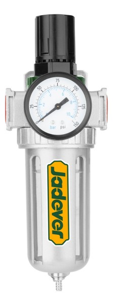 Trampa De Agua 80cc Con Regulador Jadever Jdff5505