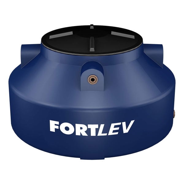 Tanque De Agua 310l Polietileno Fortlev Alta Resistencia
