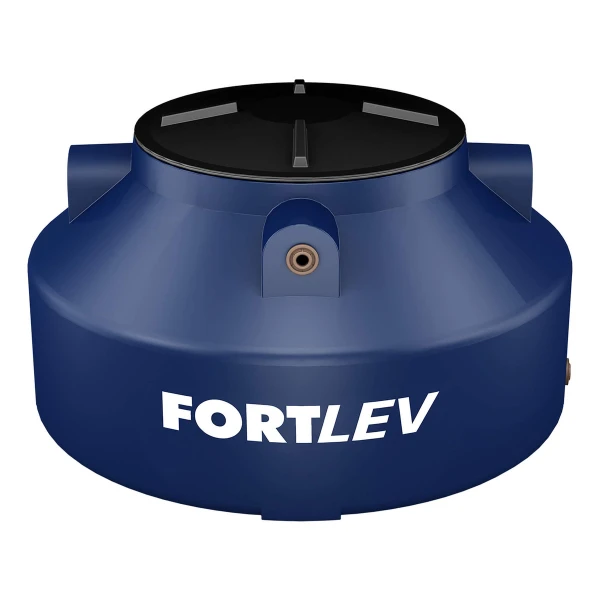 Tanque De Agua 310l Polietileno Fortlev Alta Resistencia