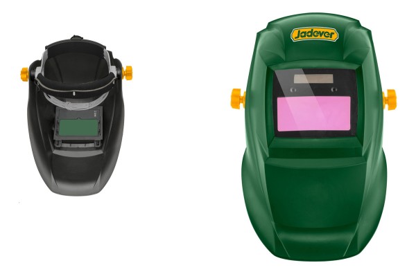 Careta De Soldar Fotocromatica Automática Jadever Jdwh2501