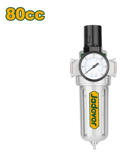Trampa De Agua 80cc Con Regulador Jadever Jdff5505 - Imagen 3
