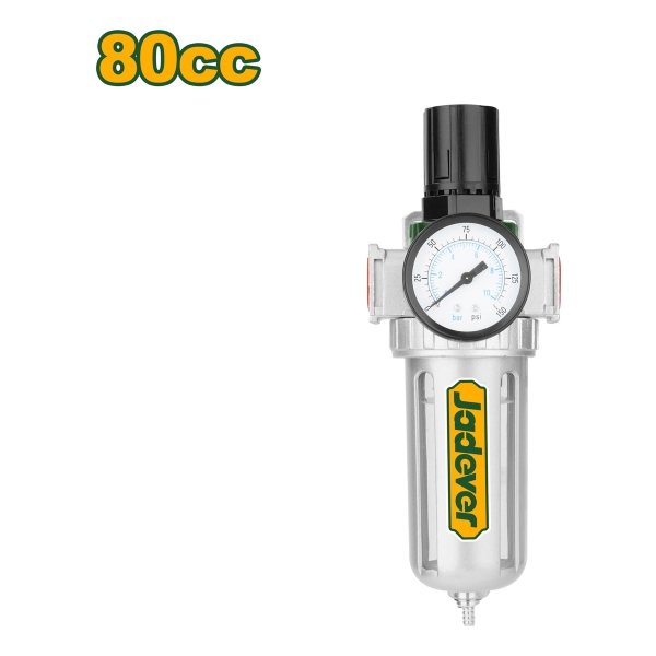 Trampa De Agua 80cc Con Regulador Jadever Jdff5505 - Imagen 3