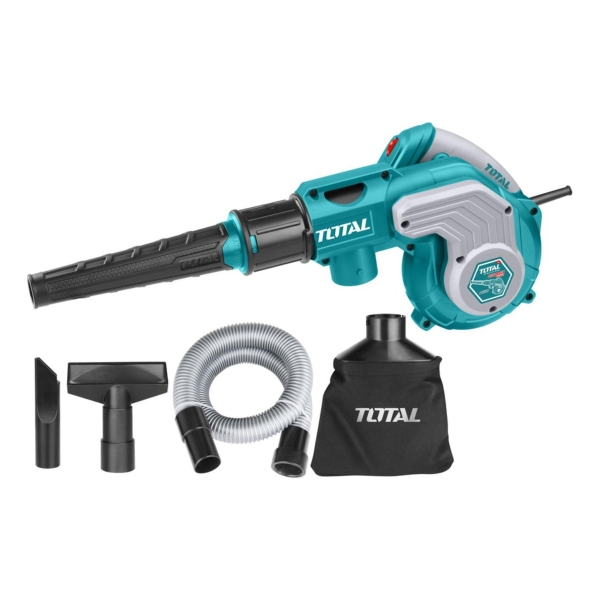 Soplador/aspirador 800w 15000rpm Indust Total Tb2086
