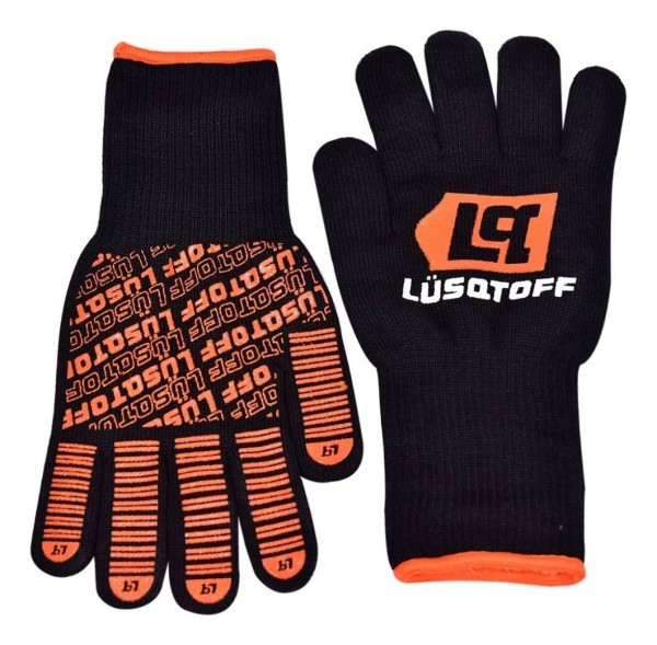 Guantes Resistentes Altas Temperaturas 400°c Lusqtoff