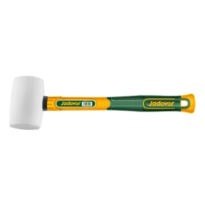 Martillo De Goma 16 Oz Blanco Jadever Jdhm7303
