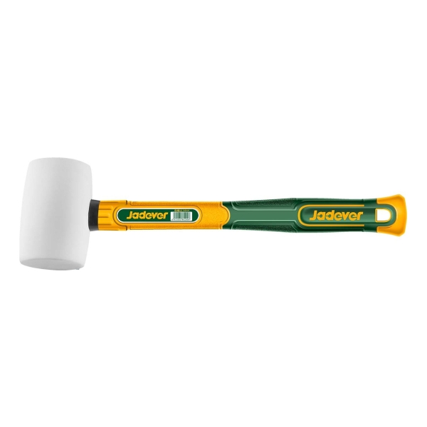 Martillo De Goma 16 Oz Blanco Jadever Jdhm7303