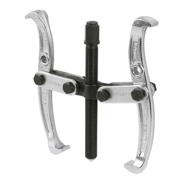 Extractor De Polea Truper 2 Patas 6 Pulgadas Ex-p2-6