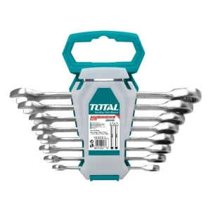 Set 8 Llaves Combinadas Con Criquet Total Tht102rk086