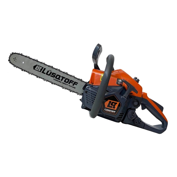Motosierra A Nafta 62cc 4.1hp Espada22 Lusqtoff Profesional - Imagen 2