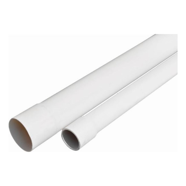 Caño Pvc Aprobado 110mm 3.2mm Reforzado Nicoll R/oficial - Imagen 2