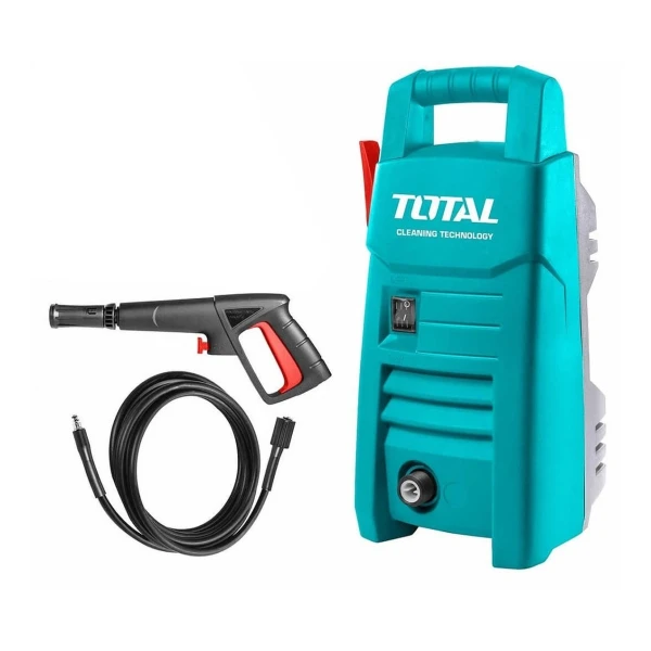 Hidrolavadora Total 90bar, 5.5lts/min - Gatillo Auto-stop - Imagen 2