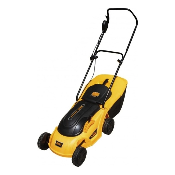 Corta Cesped 1600w Induccion Industrial 50lt Ingco Lm383 - Imagen 3