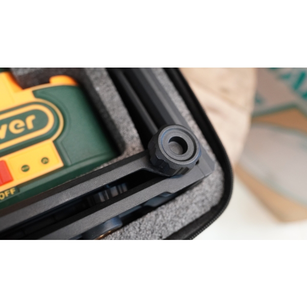 Nivel Laser 12 Líneas 3d Verde Con Batería 12v Jadever 30m - Imagen 10