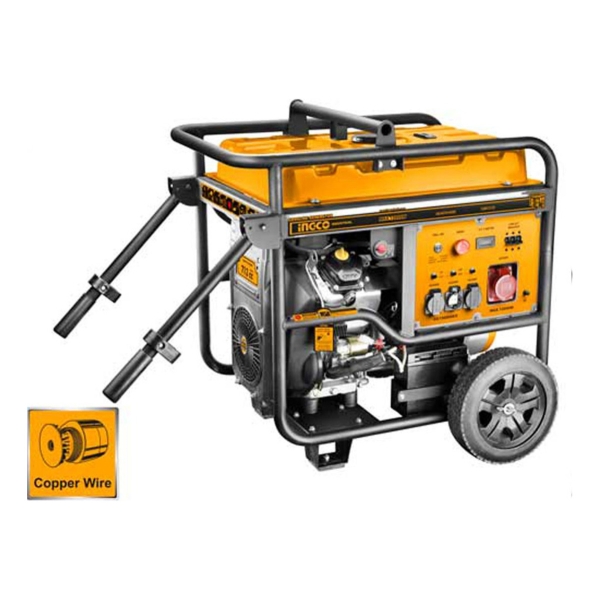 Generador 12kw Arranque Electrico - Imagen 3