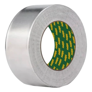 Cinta De Aluminio Autoadhesiva Jadever