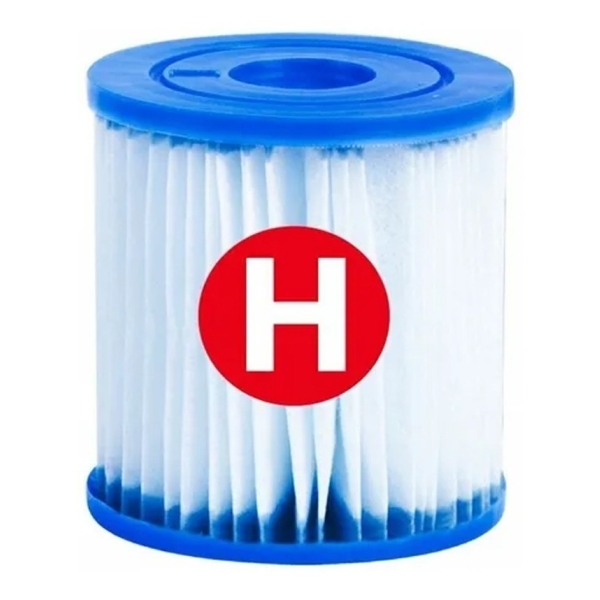 Filtro Para Bomba De Piscina Intex 29007 Tipo H Elsue - Imagen 2