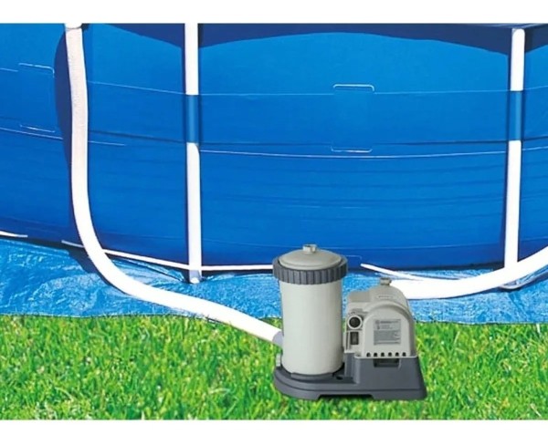 Manguera Para Bombas Piscinas 1.5m X 38mm Intex 29060 - Imagen 3