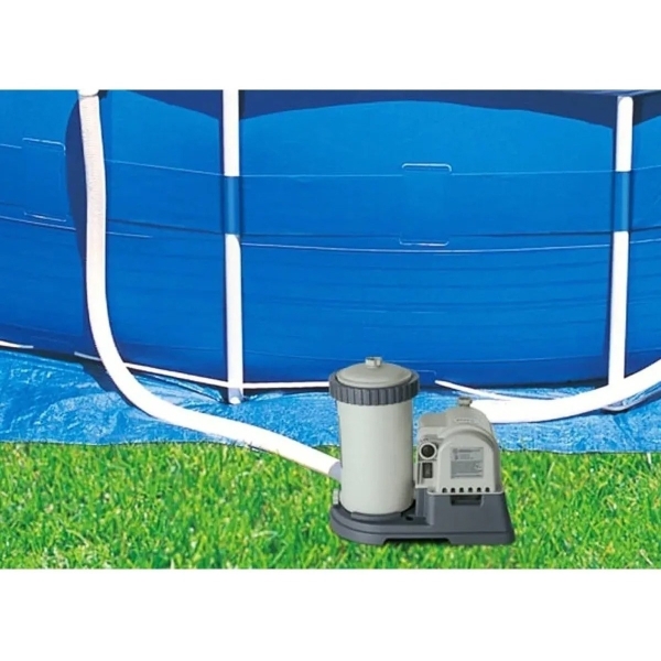 Manguera Para Bombas Piscinas 1.5m X 38mm Intex 29060 - Imagen 3