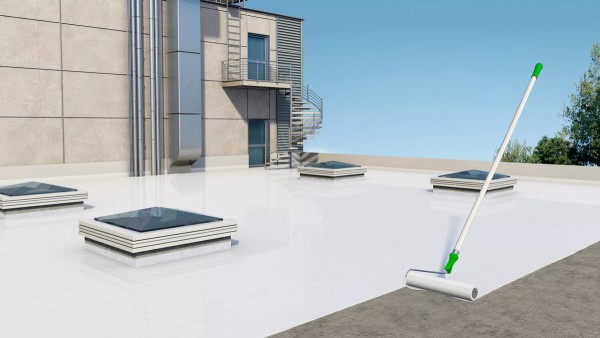 Membrana Liquida Sikalastic 560 Impermeabilizante 20 + 20 Kg - Imagen 6
