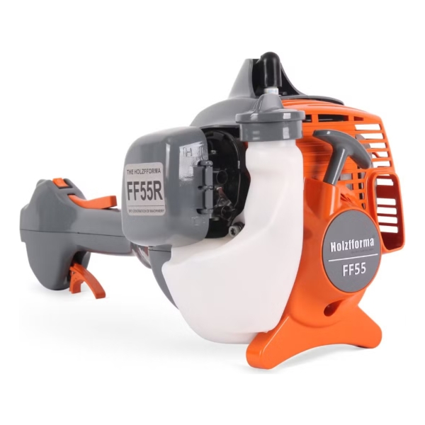 Desmalezadora Bordeadora Nafta 27.2cc Ff55 Holzfforma Pro - Imagen 4