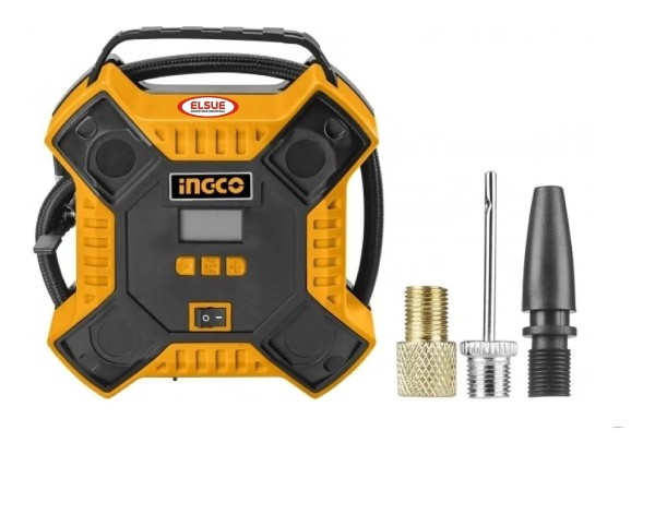Compresor 12 Volt P Auto Ingco Aac1601 - Imagen 2