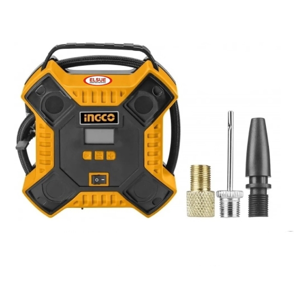 Compresor 12 Volt P Auto Ingco Aac1601 - Imagen 2