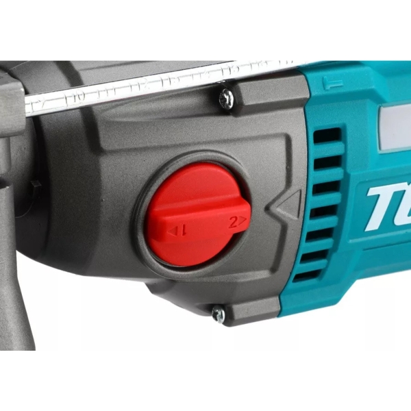 Taladro Percutor 16mm 1100w Total Tg211166 - Imagen 2