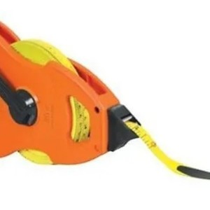 Cinta Métrica Tipo Cruceta Truper Tfc-100me - 100m - Cm/puLG